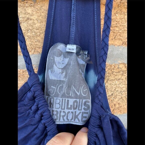 young fabulous and broke xs dress - Picture 6 of 12